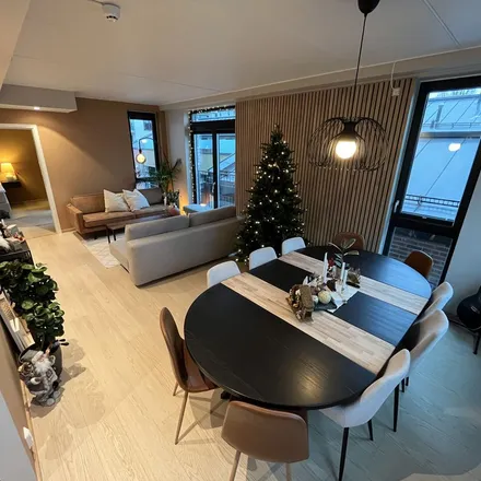 Rent this 4 bed apartment on Bergensgata 43 in 0468 Oslo, Norway