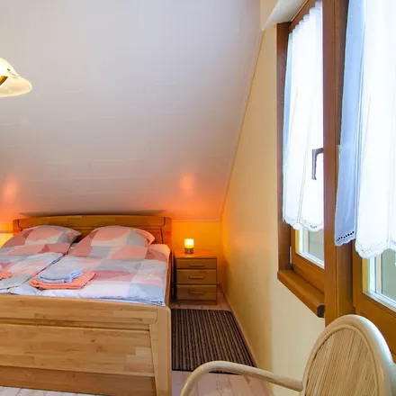 Rent this 1 bed apartment on Göggingen (Krauchenwies) in Krauchenwies, Baden-Württemberg