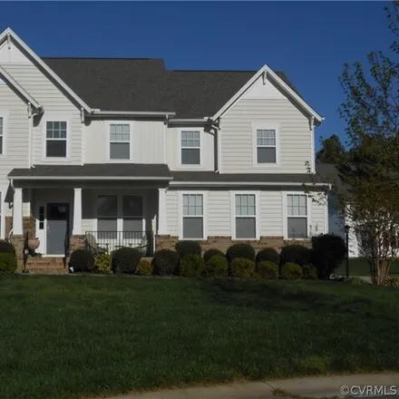 Rent this 5 bed house on 11913 James Overlook Court in Meadowville, Chesterfield County