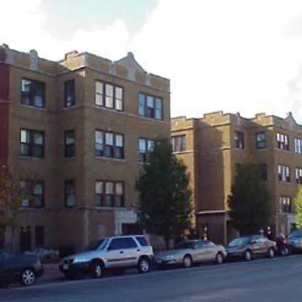 Rent this 1 bed house on 1331-1341 West Addison Street in Chicago, IL 60613