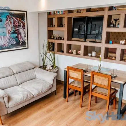 Rent this 1 bed apartment on Pedro de Osma Avenue 150 in Barranco, Lima Metropolitan Area 15042