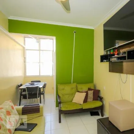 Rent this 2 bed apartment on Rua Sá Ferreira 202 in Copacabana, Rio de Janeiro - RJ