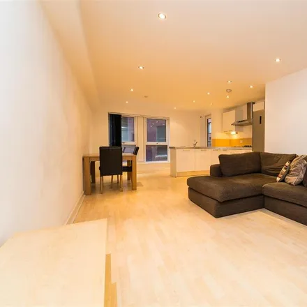 Rent this 2 bed apartment on 10 Naples Street in Manchester, M4 4AR