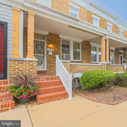 Image 1 - 3139 Kenyon Avenue, Baltimore, MD 21213, USA - Townhouse for sale