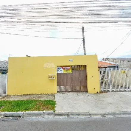 Buy this 2 bed house on Rua Emanoel Ernesto Bertoldi 898 in Campo de Santana, Curitiba - PR