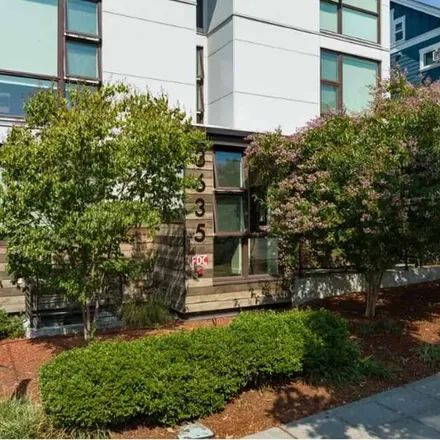 Rent this 1 bed apartment on 3629 Phinney Avenue North in Seattle, WA 98103