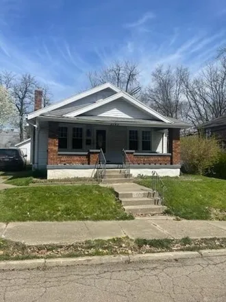 Buy this 2 bed house on 3229 Elliot Avenue in Ohmer Park, Dayton