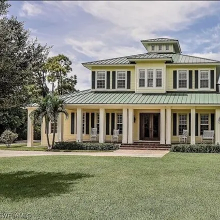 Buy this 6 bed house on 75 East Ave in Naples, Florida