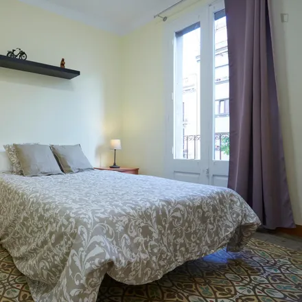 Rent this 1 bed apartment on Carrer de Sepúlveda in 159, 08001 Barcelona