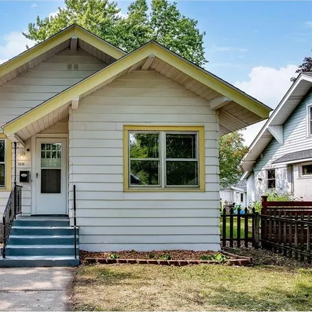 Buy this 3 bed house on 3616 14th Avenue South in Minneapolis, MN 55407