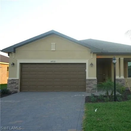 Rent this 3 bed house on Palamos Circle in River Hall, Lee County