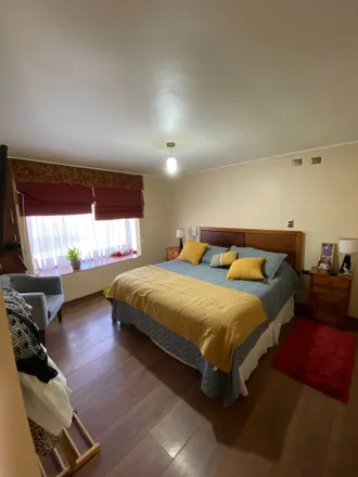 Rent this 4 bed house on El Portal de Alberto in 445 0001 Los Ángeles, Chile