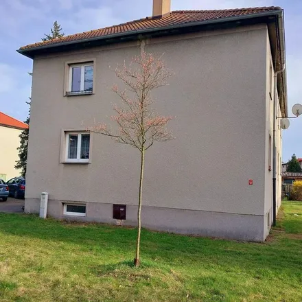 Rent this 2 bed apartment on Západní Předměstí 885 in 349 01 Stříbro, Czechia