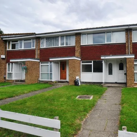 Rent this 1 bed apartment on 1-16 Woolgrove Road in Hitchin, SG4 0AU