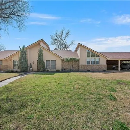 Buy this 4 bed house on Bluebonnet Circle in Waco, TX