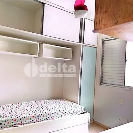 Buy this 2 bed apartment on Rua São Conrado in Patrimônio, Uberlândia - MG
