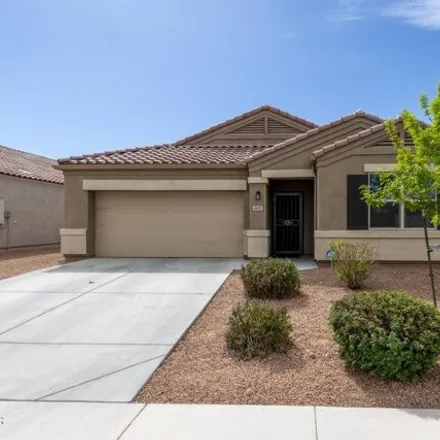 Buy this 3 bed house on 4823 East Fire Opal Lane in Pinal County, AZ 85143
