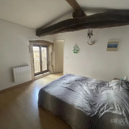 Rent this 3 bed apartment on Mas de la Brugueirette in 30700 Aigaliers, France