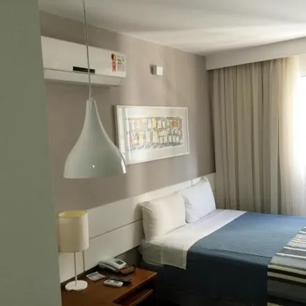 Buy this 1 bed apartment on Rua Alceu Amoroso Lima in Caminho das Árvores, Salvador - BA