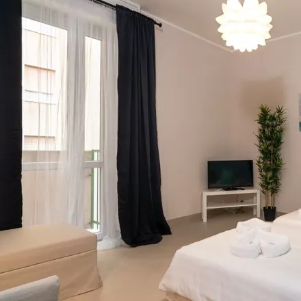 Rent this 1 bed apartment on Cremeria rossi in Piazza Simone Bolivar 7, 20146 Milan MI