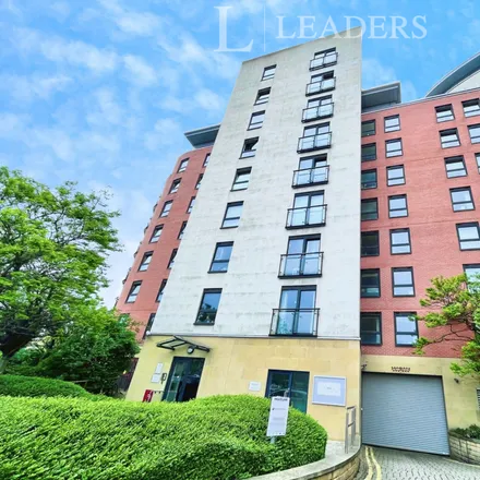 Rent this 2 bed apartment on Leeds Dock in The Parade, Leeds