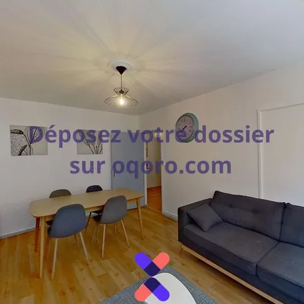 Rent this 3 bed apartment on 24 Rue Suffren in 76600 Le Havre, France