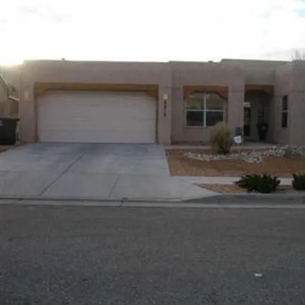 Image 1 - 4016 Pasaje Place Northwest, Albuquerque, NM 87114, USA - House for rent