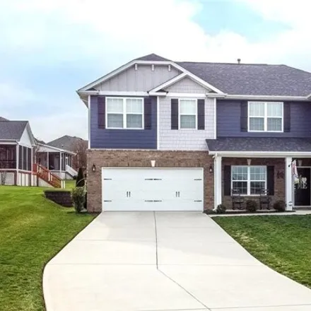 Buy this 4 bed house on 137 Tenth Green Court in Statesville, NC 28677