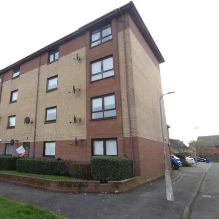 Rent this 2 bed apartment on Laigh Park View in Paisley, PA3 2PE