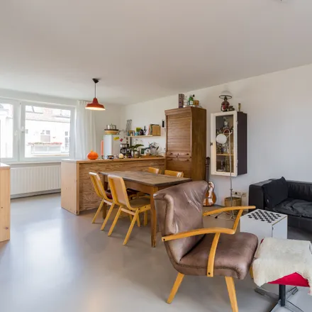 Rent this 2 bed apartment on Soldiner Straße 108 in 13359 Berlin, Germany