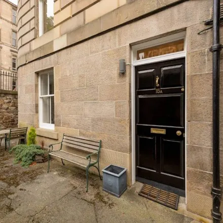Rent this 2 bed apartment on 7 Carlton Street in City of Edinburgh, EH4 1NE