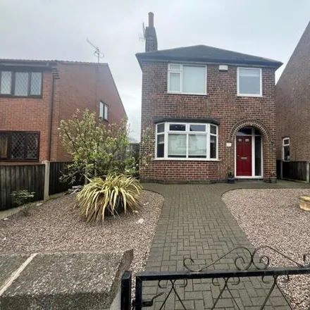 Rent this 3 bed house on 363 Nottingham Road in Ilkeston, DE7 5BB