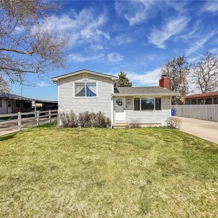 Buy this 3 bed house on 1267 East 20th Street in Greeley, CO 80631