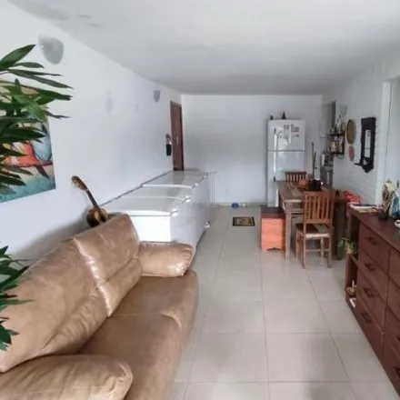 Buy this 1 bed apartment on Rua La Paloma in Nova Guarapari, Guarapari - ES
