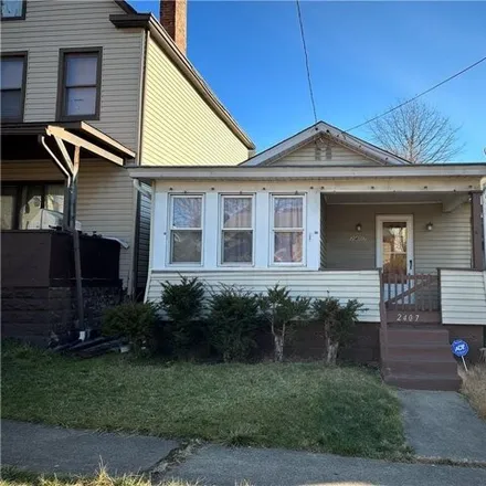 Buy this 2 bed house on 2433 Harrison Street in McKeesport, PA 15132