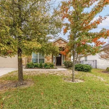 Rent this 3 bed house on 1523 Greenside Drive in Round Rock, TX 78665