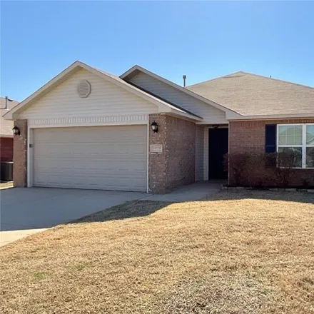 Buy this 3 bed house on 1924 West Oak Valley Way in Mustang, OK 73064