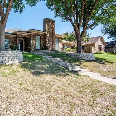 Buy this 3 bed house on 10204 Shadow Way in Audelia, Dallas