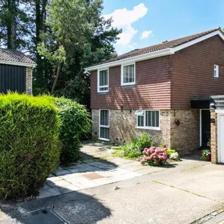 Buy this 4 bed house on Silwood in Bracknell, RG12 8WU
