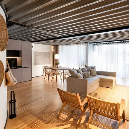 Rent this 2 bed apartment on Rua Orfeão de Matosinhos in 4450-051 Matosinhos, Portugal