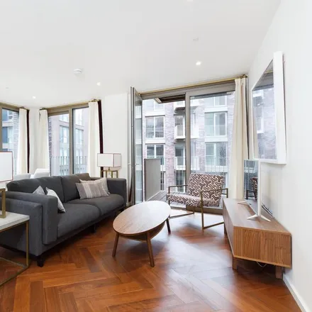 Rent this 2 bed apartment on Chancery Building in Embassy Gardens, 3 New Mill Road
