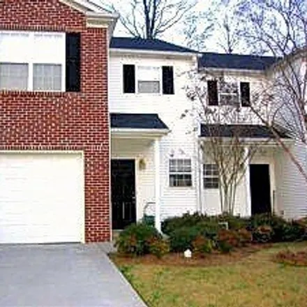 Buy this 3 bed townhouse on 107 Venture Path in Hiram, Paulding County