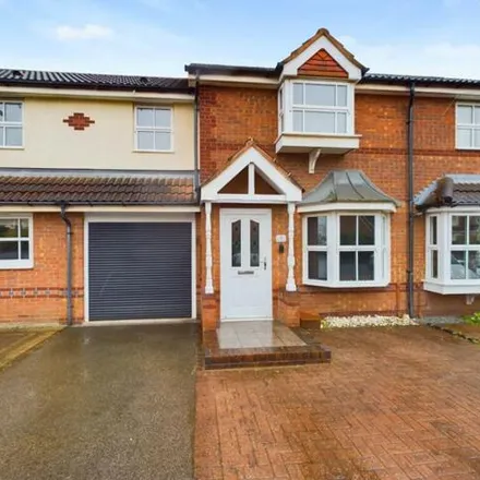 Buy this 3 bed townhouse on 3 Southfield Close in Aldridge, WS9 8ZD