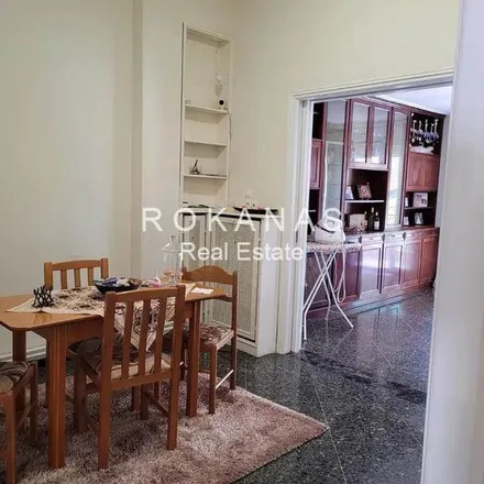 Rent this 2 bed apartment on Γεωργίου Ζωγράφου 23 in Municipality of Zografos, Greece