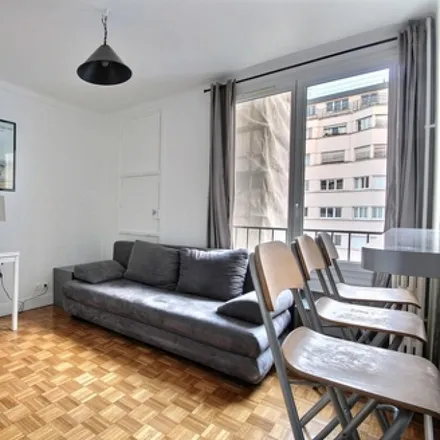 Image 4 - 91 Rue Blomet, 75015 Paris, France - Apartment for rent