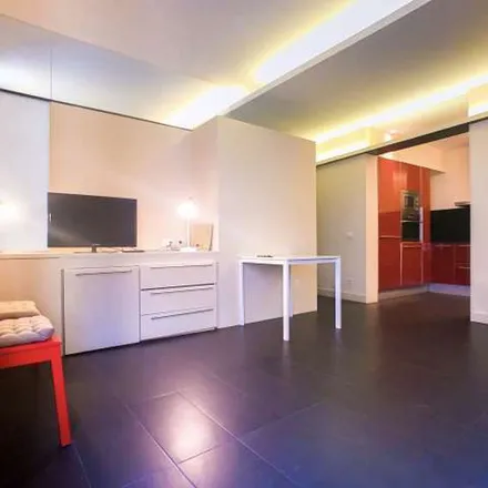 Rent this 1 bed apartment on Carrer de la Princesa in 1-3, 08003 Barcelona