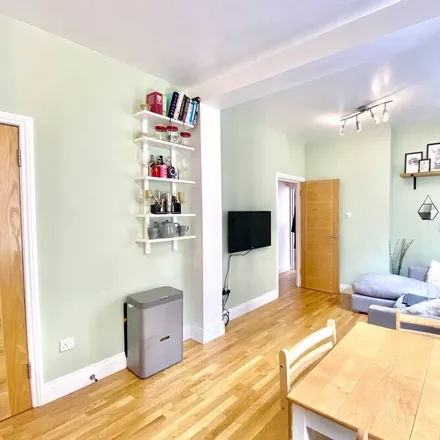 Rent this 2 bed apartment on London in WC1A 1NL, United Kingdom