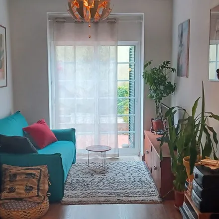 Rent this 1 bed apartment on Rua Cláudio Nunes in 1500-175 Lisbon, Portugal