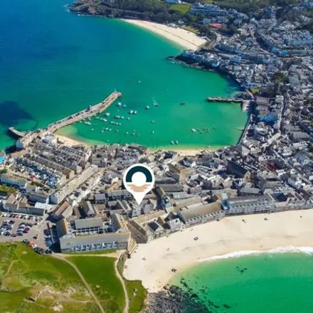 Buy this 3 bed townhouse on White Waves in Porthmeor Road, St. Ives