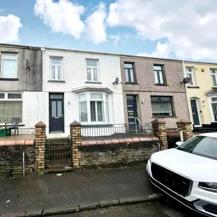 Buy this 3 bed townhouse on Cromwell Street in Merthyr Tydfil, CF47 8RY